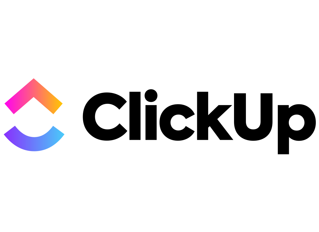 ClickUp logo