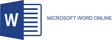 Microsoft Word Online logo